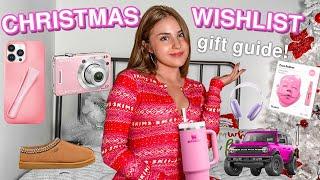 100 Christmas Wishlist ideas 2024