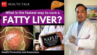 What is the fastest way to cure a fatty liver? Mga paraan para magamot agad ang fatty liver.