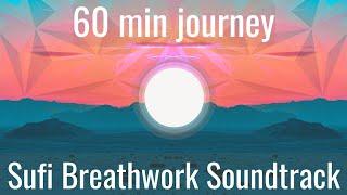 Deep BREATHWORK Soundtrack (with a breath sound)