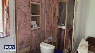 Family sues after contractor skips out on $11K job in Woodbury I KMSP FOX 9