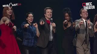 Gavin Creel, MAMMA MIA! Medley —  MCC MISCAST24