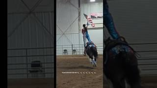 Very patriotic!#horse #equestrain #trickriding #stuntrider #fypシ゚ #subscribe #viralshort