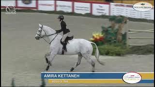 Andre's Take | Amira Kettaneh | 2022 USEF Hunter Seat Medal Final | Top 25 Callback