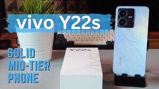 VIVO Y22S ULTIMATE REVIEW