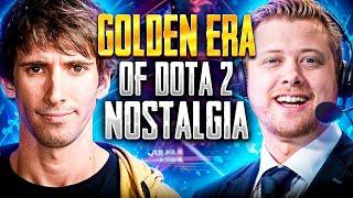 The Golden Era of Dota 2 Nostalgia