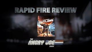 Star Wars Outlaws - Rapid Fire Review