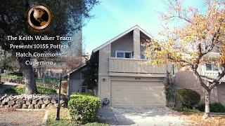 The Keith Walker Team Presents 10155 Potters Hatch Commons, Cupertino