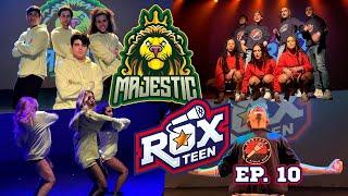 TRAILER EPISÓDIO 10 - A FINAL DO CAMPEONATO ROX DANCE SPORTS