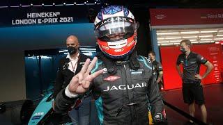 Jaguar Racing | Season 7 Rounds 12 & 13 Highlights | London E-Prix