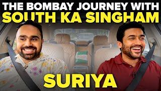 OG Singham AKA Suriya On His Love Story, Kanguva, Mumbai Food & More | The Bombay Journey EP239