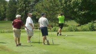 EFB Golf Tournament at Dwan Golf Course