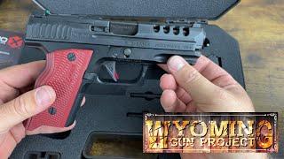 ERMOX Defense XFire 9mm Full Review 