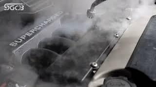 SGCB-Steam Cleaner Your Great Car Detailing Helper