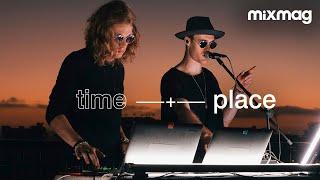 time+place | BOB MOSES live on top of the Museum of Man