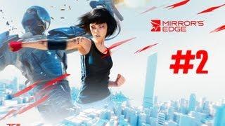Mirrors Edge | Walkthrough Without Commentary | #2