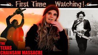 Texas Chainsaw Massacre (1974) Movie Reaction First Time Watching!!