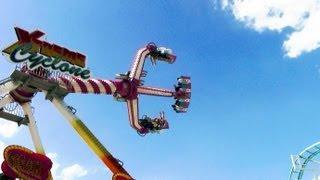 Xtreme Cyclone off-ride HD Playland's Castaway Cove