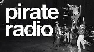 What Happened to Pirate Radio?