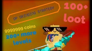 OP Treasure quest grinding method (Roblox)