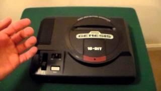 Sega Genesis Console Review