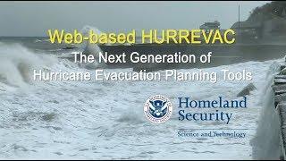Web-based HURREVAC