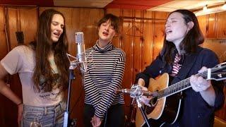 The Staves: These Days | Peluso Microphone Lab Presents: Yellow Couch Sessions