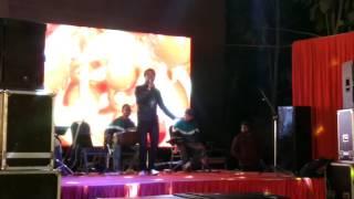 Performer Singer _ Aashutosh _ Badtameez Dil Maane Na...