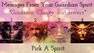 Pick A Spirit Messages From Your Guardian Spirit For Right Now!