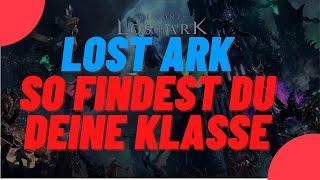 Lost Ark - Welche Klasse soll ich spielen? Hier gibts die Antwort!