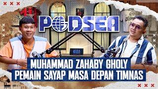 GHOLY KENA SEMPROT COACH NOVA ARIYANTO - PODSEA