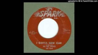 Groves, Big Boy - I Gotta' New Car - 1955