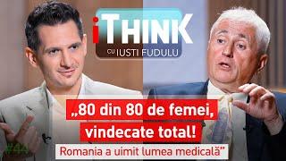 SUBSTANȚA MINUNE CARE FACE ȘI RĂU ȘI BINE - DANIEL HANGANU / EDELIN IORDAN - iTHINK cu IUSTI FUDULU