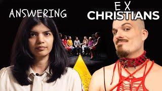 Answering Ex-Christians (From Christians vs. Ex-Christians | Jubilee)