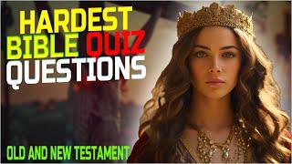 Bible Geography Quiz: Know Your Holy Land Locations! Bible Quiz