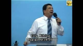 Pastor Sergio Solorzano La Fidelidad de Dios ante Nuestra Fragilidad