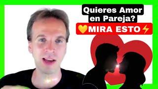  Como ve Robert Martinez las RELACIONES DE PAREJA 