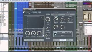 Exponential Audio PhoenixVerb - Mixing With Mike Plugin of the Week