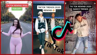 Dance Trends TIK TOK REWIND 2020   review