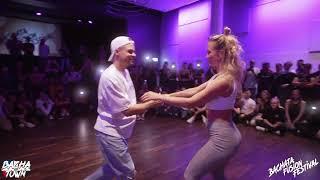 Melvin & Gatica /  Envolver / Bachata Fusion Festival 2022