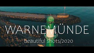 Warnemünde/MV Juni 2020 4K