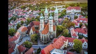 Naumburg an der Saale und Unstrut - Doku von 1992 (cc) sd