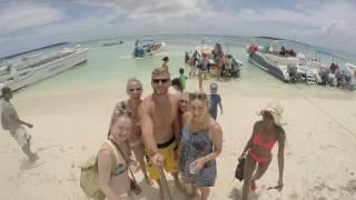 Brother sister trip to Dominican Republic: Punta Cana, La Romana, Chavon River, Coco Bango