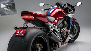 New 2025 Honda CBR 650 Finally Launched !!!