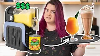 Is the Ninja SLUSHi Machine WORTH THE HYPE?