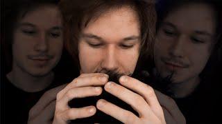 ASMR Fluffy Mic: Layered Brushing and Scratching