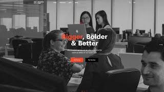 Moonex: A Creative React Portfolio and Agency Template