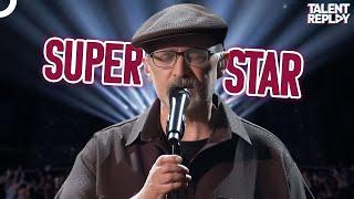 Richard Goodall Delivers Stunning "Faithfully" Cover! | AGT 2024