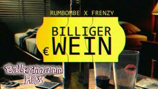 Rumbombe, Frenzy - Billiger Wein (Offizieller Visualizer)