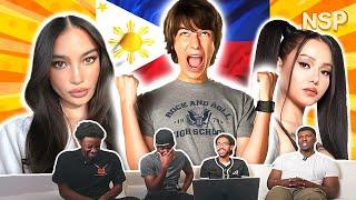  FILIPINOS Who Made PINOYS PROUD! #4 | Reaction)