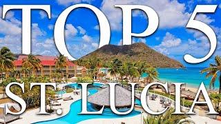 TOP 5 BEST all-inclusive family resorts in SAINT LUCIA, CARIBBEAN [2024, PRICES, REVIEWS INCLUDED]